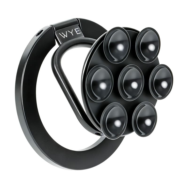 360° Rotating Phone Ring Holder with Suction MR08