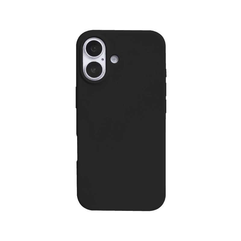 iPhone 17 Soft Matt Silicone SC01 Case