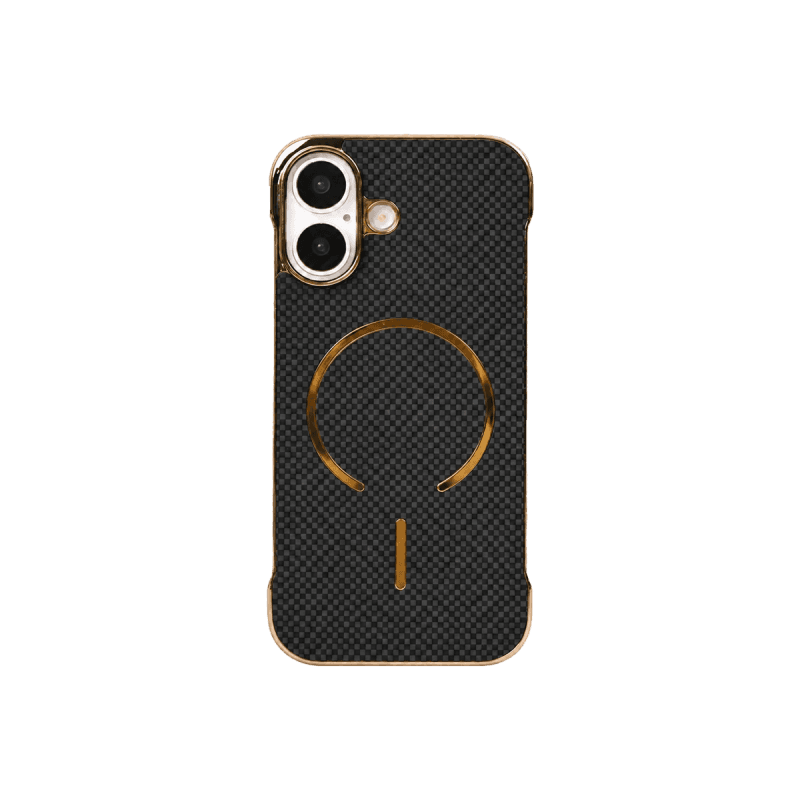 iPhone 17 PC31 Carbon Finish Slim Case