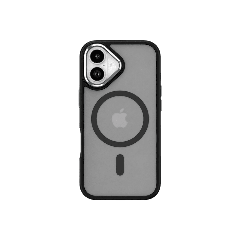 iPhone 17 BiColour MagS PC01 Case