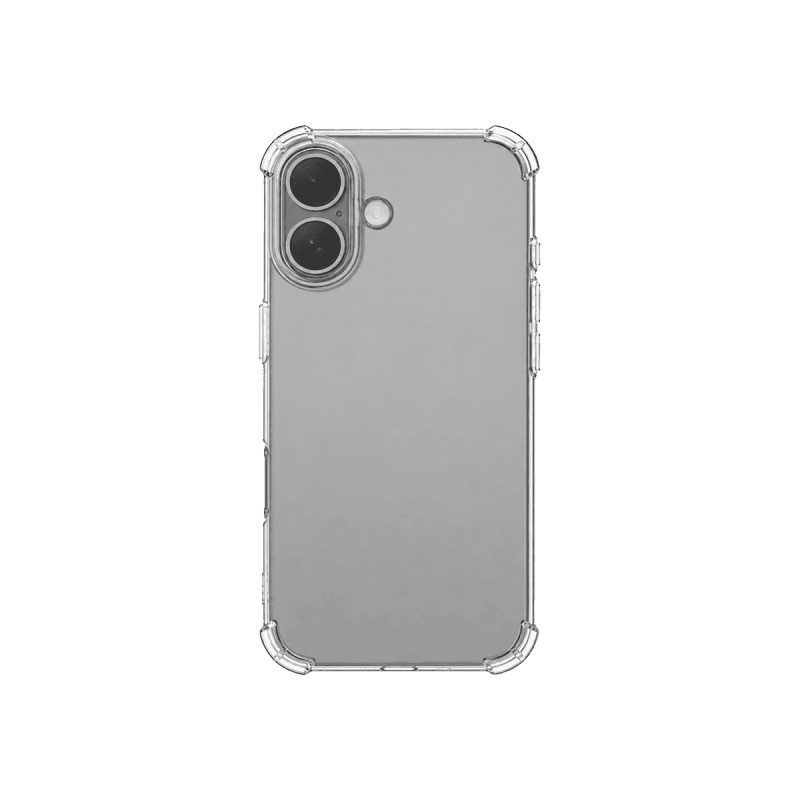 iPhone 17 Clear Anti Drop CC02 Case