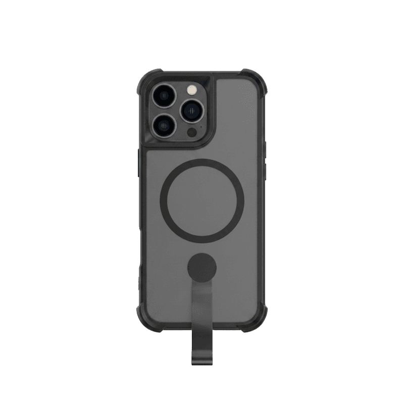 iPhone 16 Pro Max Built in Strap PC53 Case