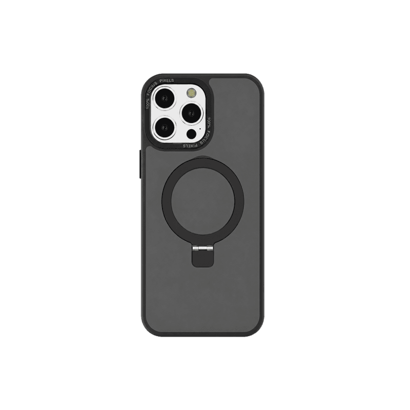 iPhone 16 Pro Max MagS Metal Stand PC02 Case