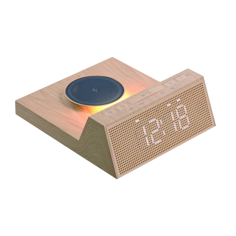 Wireless Charging stand with LED Display