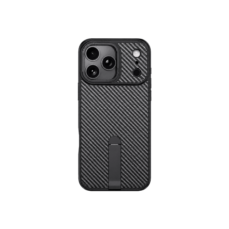 Galaxy S26 Plus Carbon Design KickStand PC30 Case