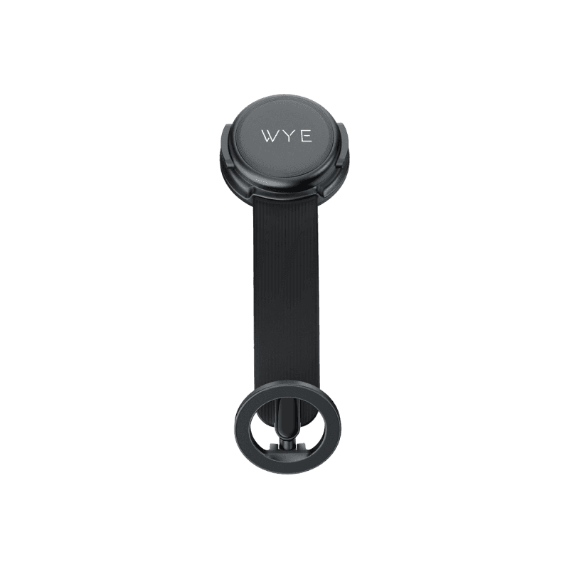Vent-Mounted Clip In-Car Holder H110