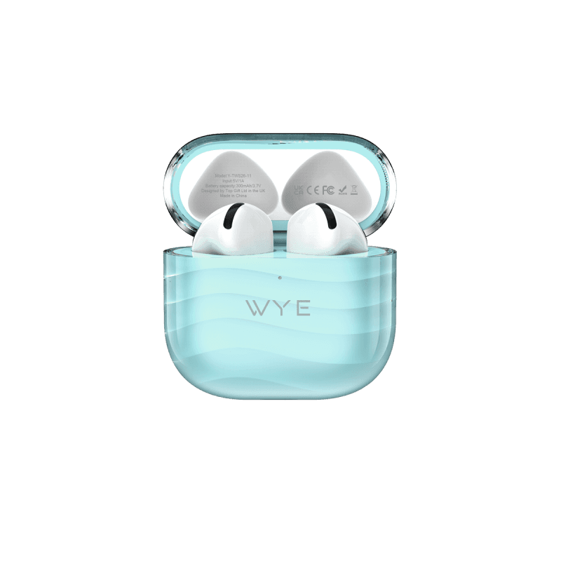 Pure Audio Wireless Earbuds