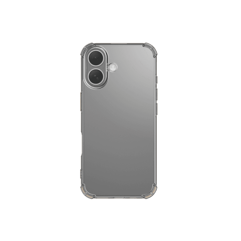 iPhone 16 Clear Anti Drop CC02 Case