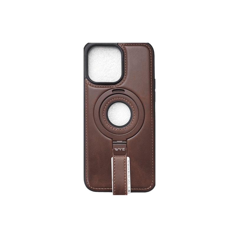 iPhone 16 MagCharge Ring Stand Case