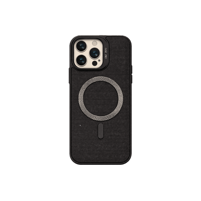 iPhone 16 Pro Max PC44 SilkenShield Case