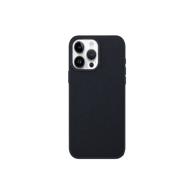 iPhone 16 Plus Pu Leather Back Case