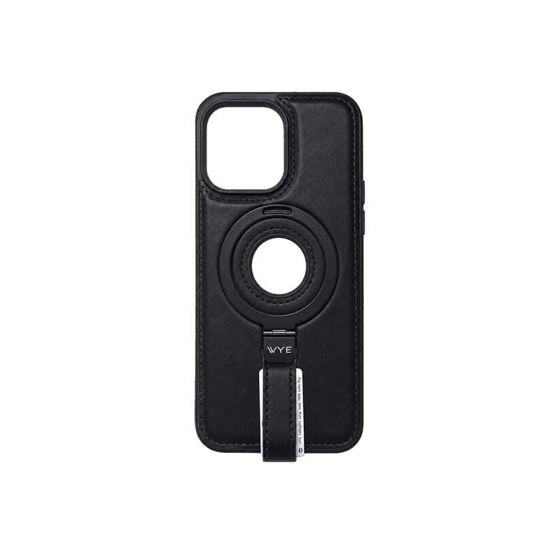iPhone 16 Plus MagCharge Ring Stand Case