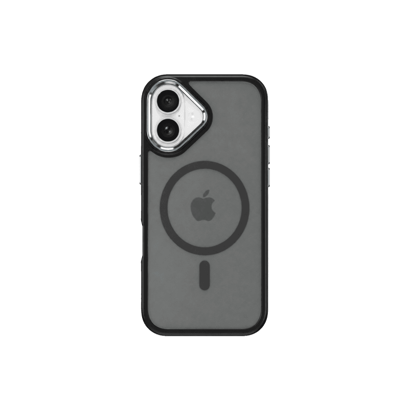 iPhone 16 Plus LuxLite Shield Bicolor Magsafe TPU Case