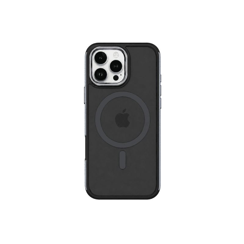 iPhone 16 LuxLite Shield Bicolor Magsafe TPU Case