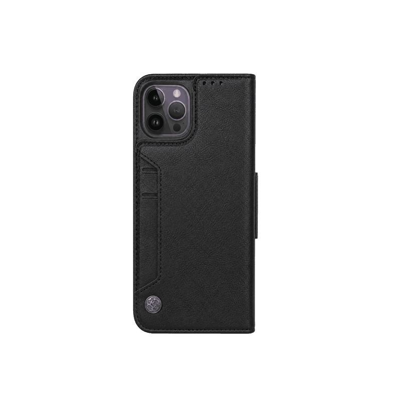 iPhone 16 Pro Max Wallet Slide Pocket WC05 Case