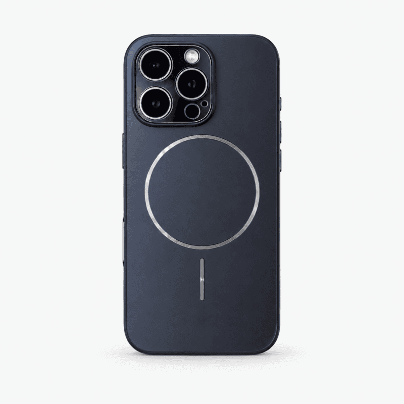 iPhone 15 Pro Max Premium Magnetic Ring PC54 Case
