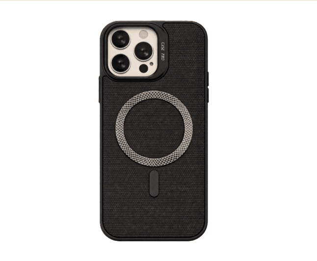 iPhone 15 Pro Max PC44 SilkenShield Case