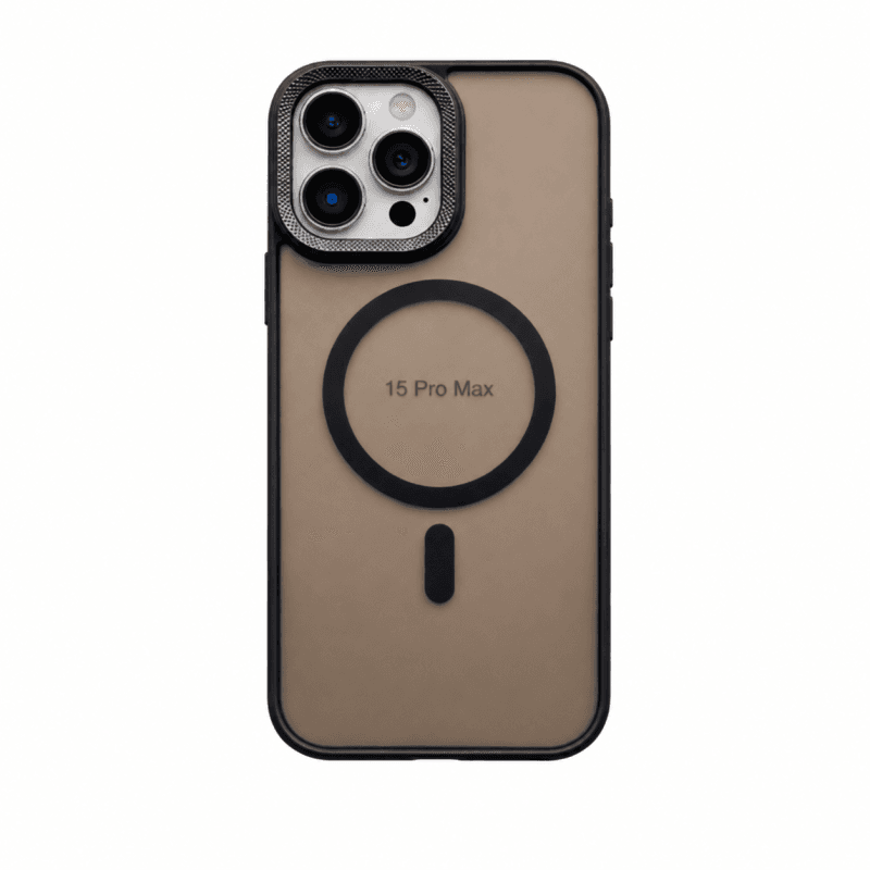 iPhone 15 Pro Max PC45 Halfview Shield Case
