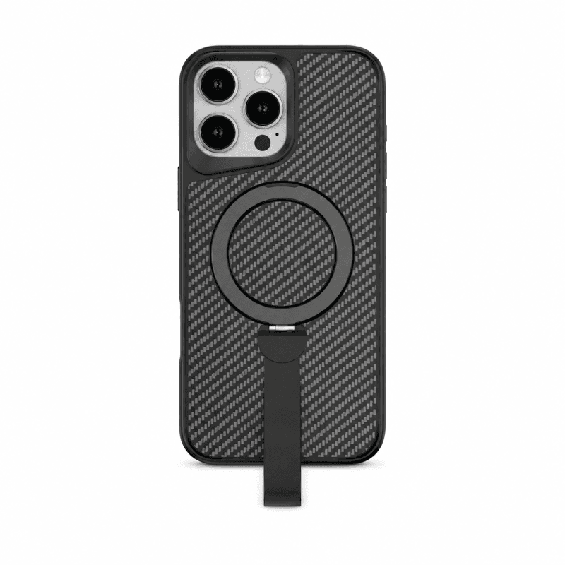 iPhone 15 Pro Max Hold and Stand PC52 Case