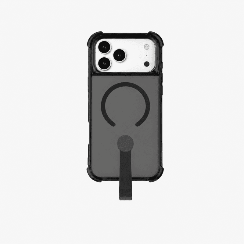 iPhone 17 Pro Max Built in Strap PC53 Case