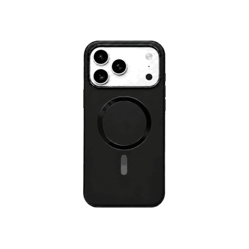 iPhone 17 Pro Max Soft Leather Style PC49 Case