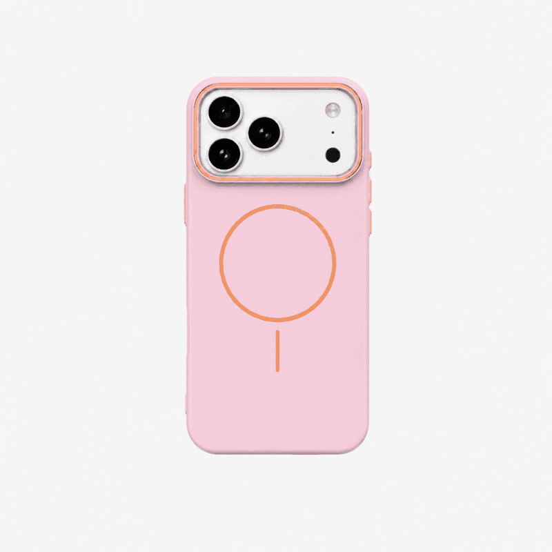 iPhone 17 Pro Max PC32 Premium Finish Cam-Stand Case