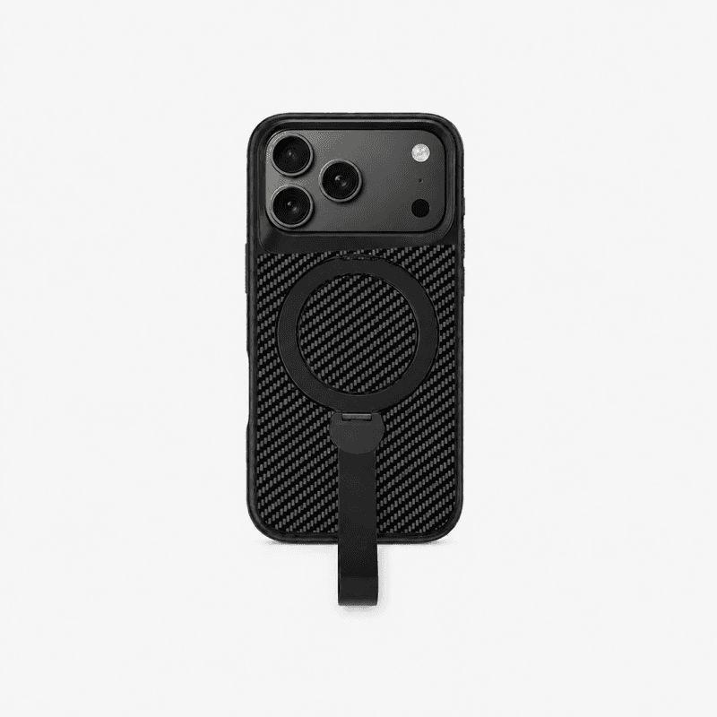 iPhone 17 Pro Max Hold and Stand PC52 Case