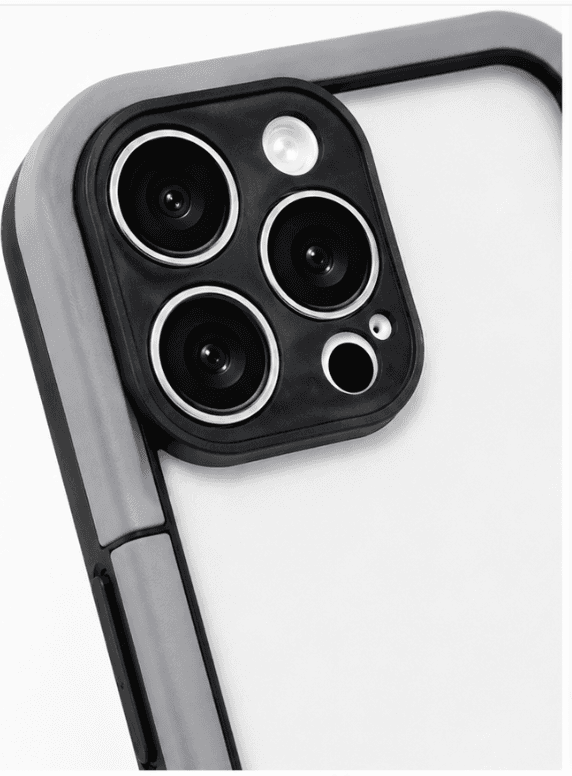 iPhone 16 Pro Max Premium Bumper BC01 Case
