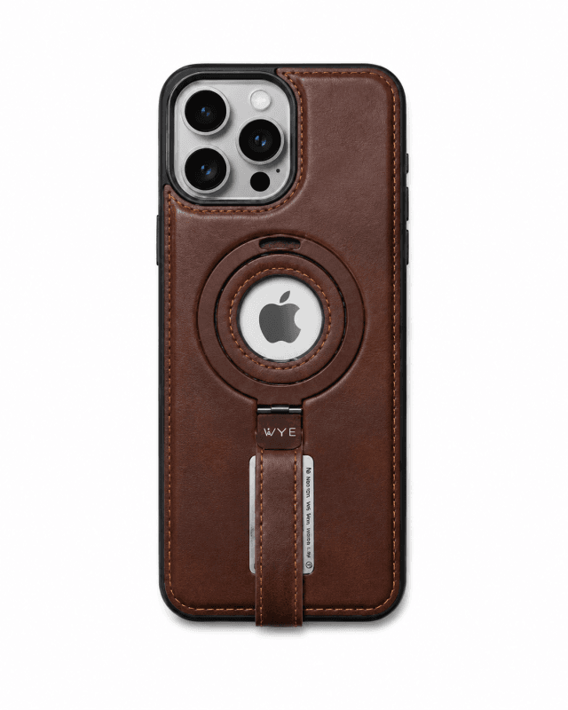 iPhone 15 Pro Max MagCharge Ring Stand Case