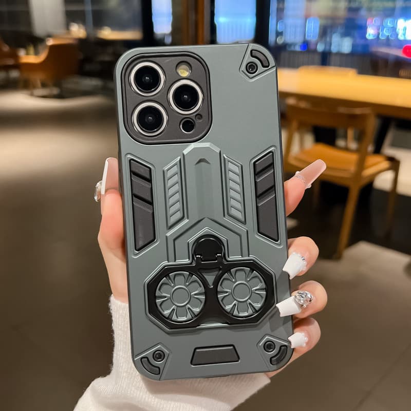 Galaxy A37 DualCore Tech Ring TR04 Case
