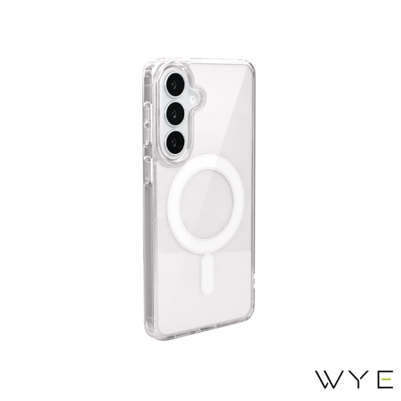 Galaxy S26 Clear MagS CC05 Case