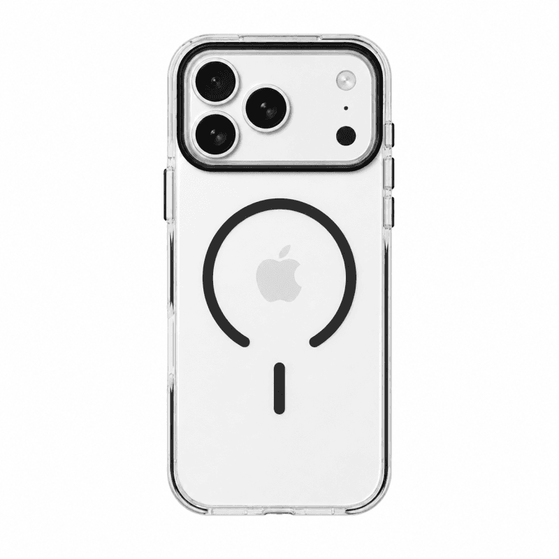 iPhone 17 Pro CC09 EdgeGrip Clear Case
