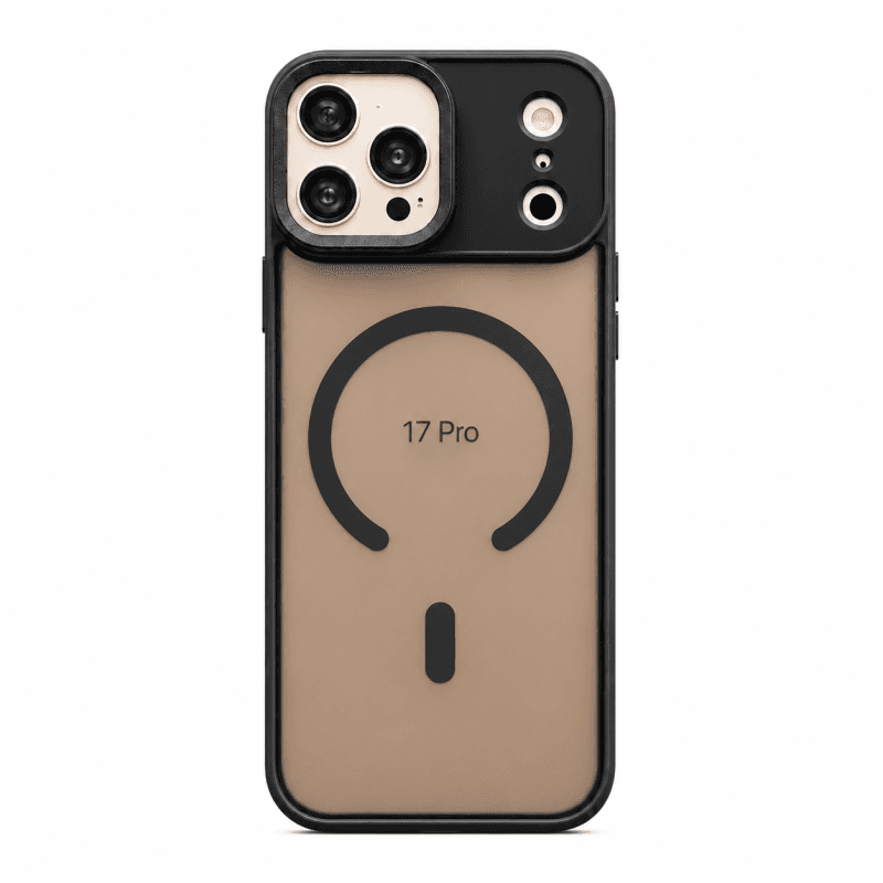 iPhone 17 Pro PC45 Halfview Shield Case
