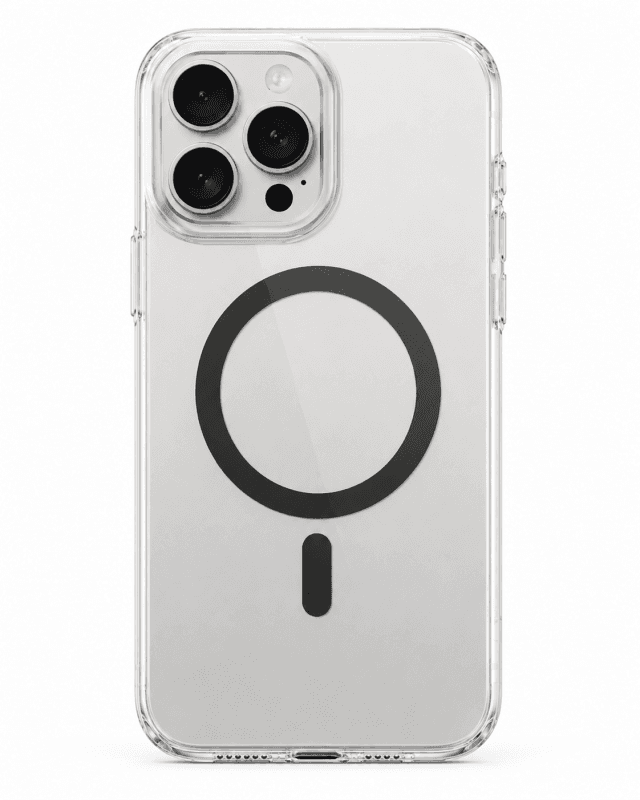 iPhone 15 Pro Max Radiant Clear CC08 Case