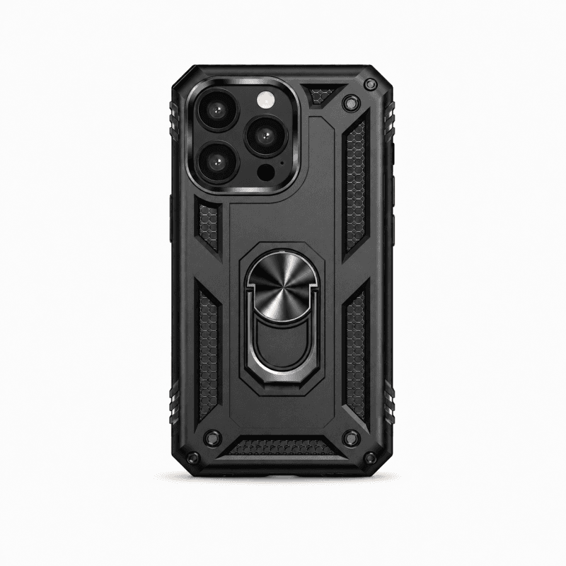 iPhone 15 Pro Max Tech Ring Case