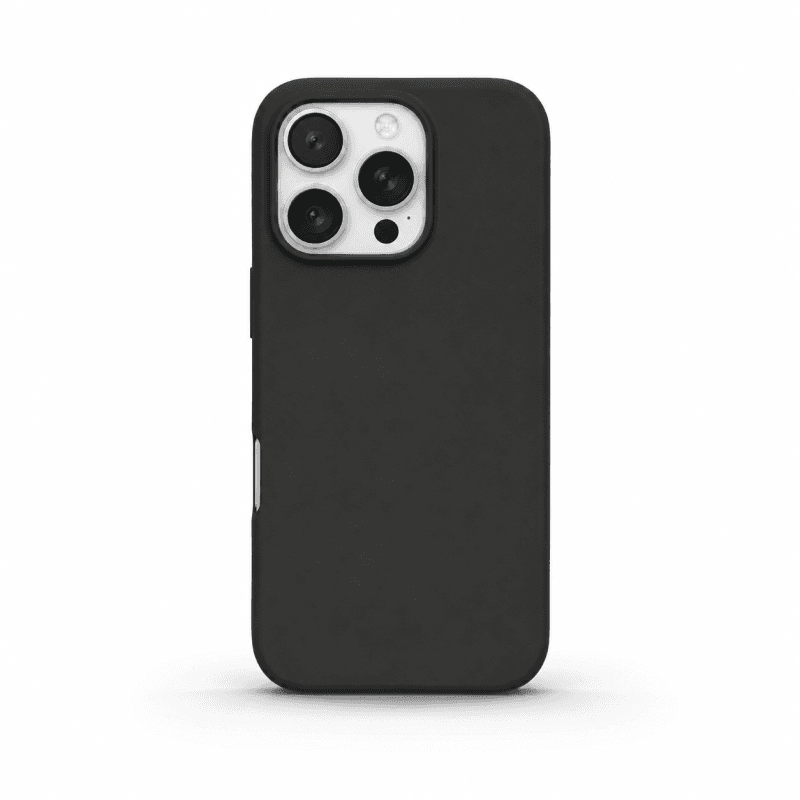 iPhone 15 Pro Max Soft Matt Silicone SC01 Case
