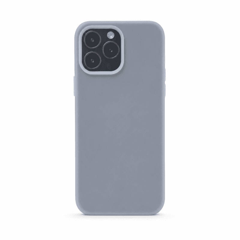 iPhone 15 Pro Max Soft Matt Silicone With Rubber