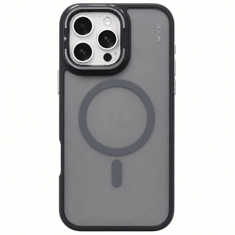 iPhone 14 Pro Max BiColour Magsafe with Cam-Stand Case