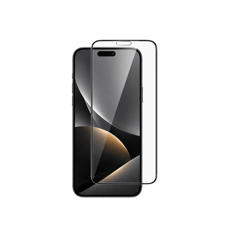 WYESAFE iPhone 15 Pro Max 6D Tempered Glass