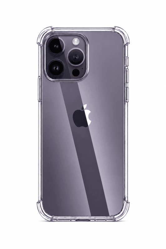 iPhone 15 Pro Max Clear Anti Drop CC02 Case