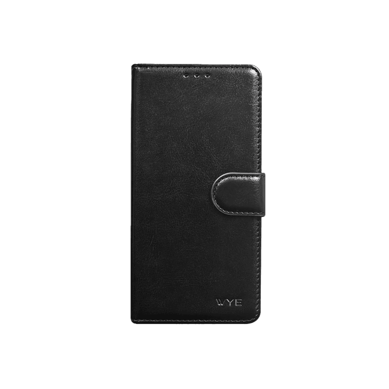 iPhone 15 Pro Wallet PU Leather Case