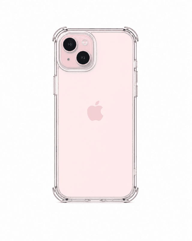 WYESAFE iPhone 15 Plus Anti-Shock Armour Case