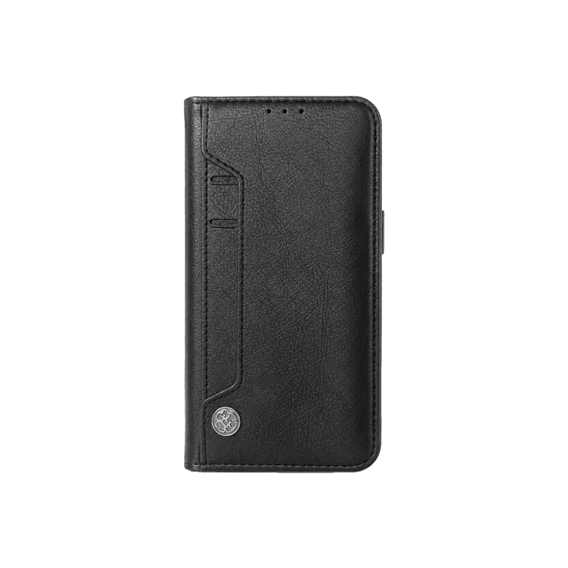 iPhone 15 Plus Wallet Slide Pocket Case