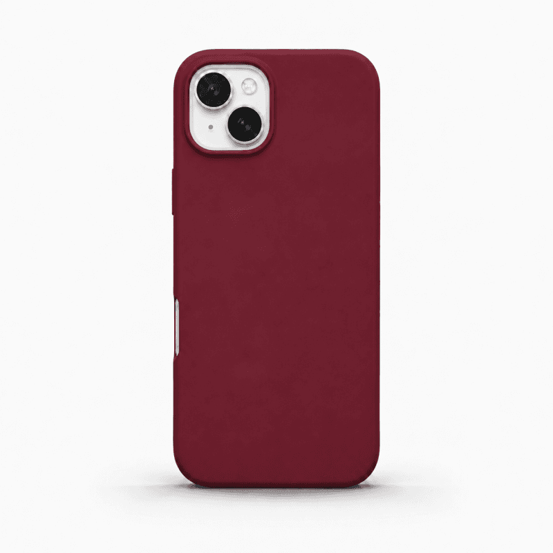iPhone 15 Plus Soft Matt Silicone Case