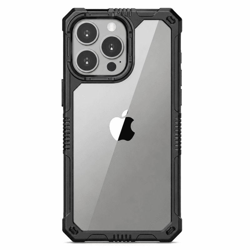 iPhone 15 Plus Guardian Clear Back Case