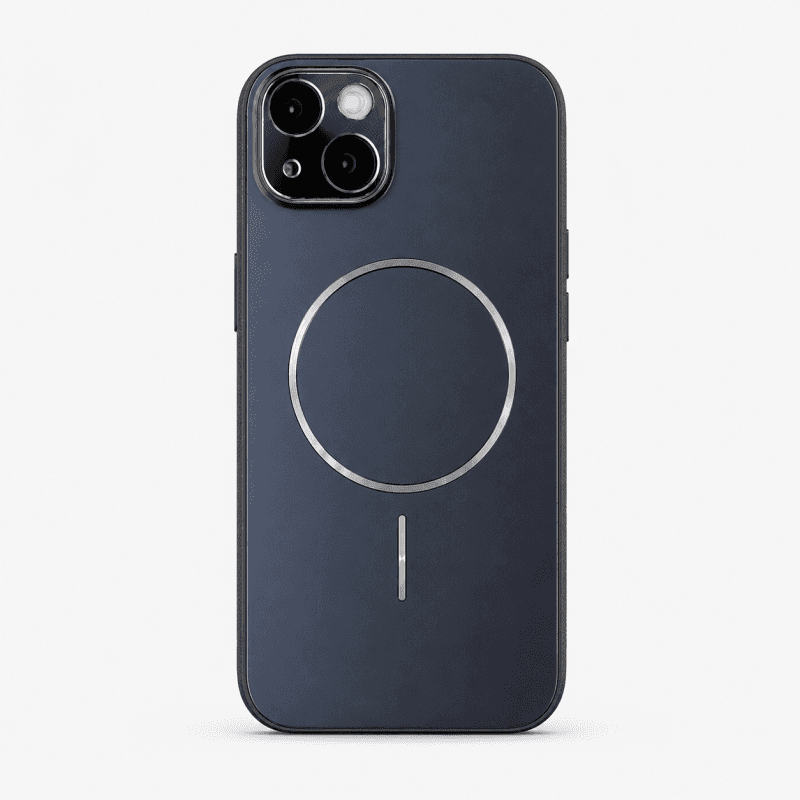 iPhone 15 Premium Magnetic Ring PC54 Case