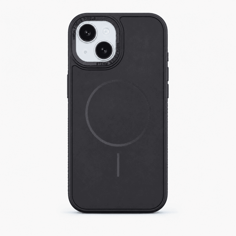 iPhone 15 PC22 SideGrip Mag Case