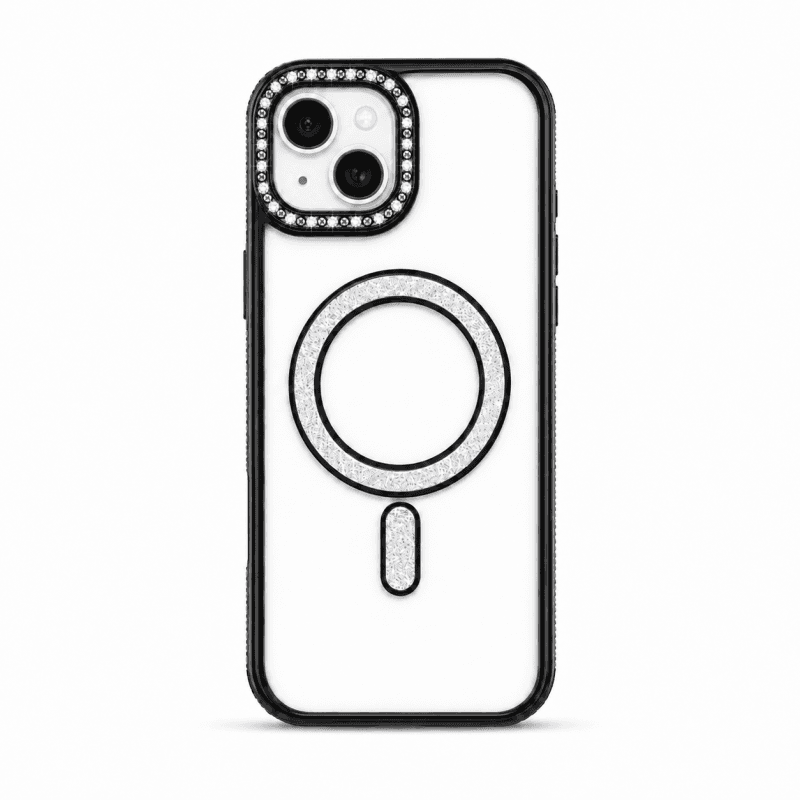 iPhone 15 LuxeGuard Shiny FC16 Case