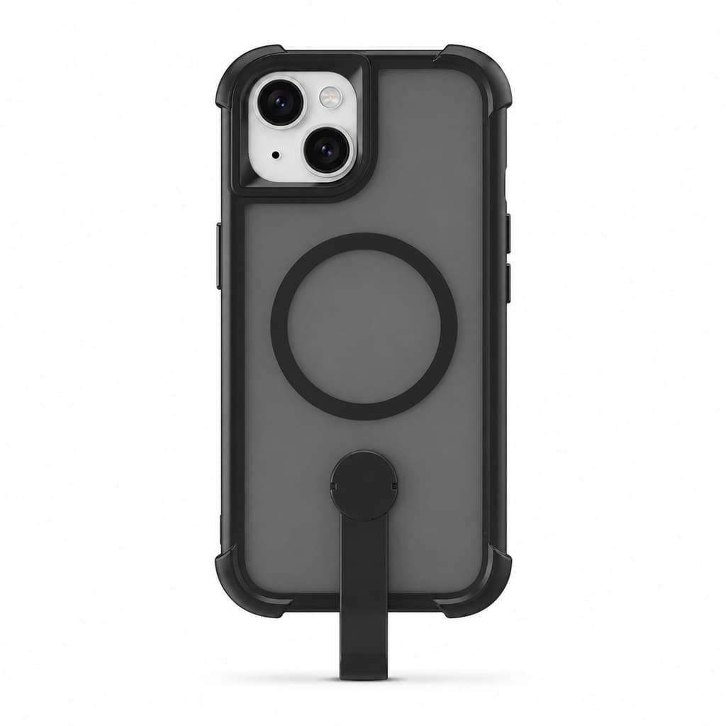 iPhone 15  Built in Strap PC53 Case