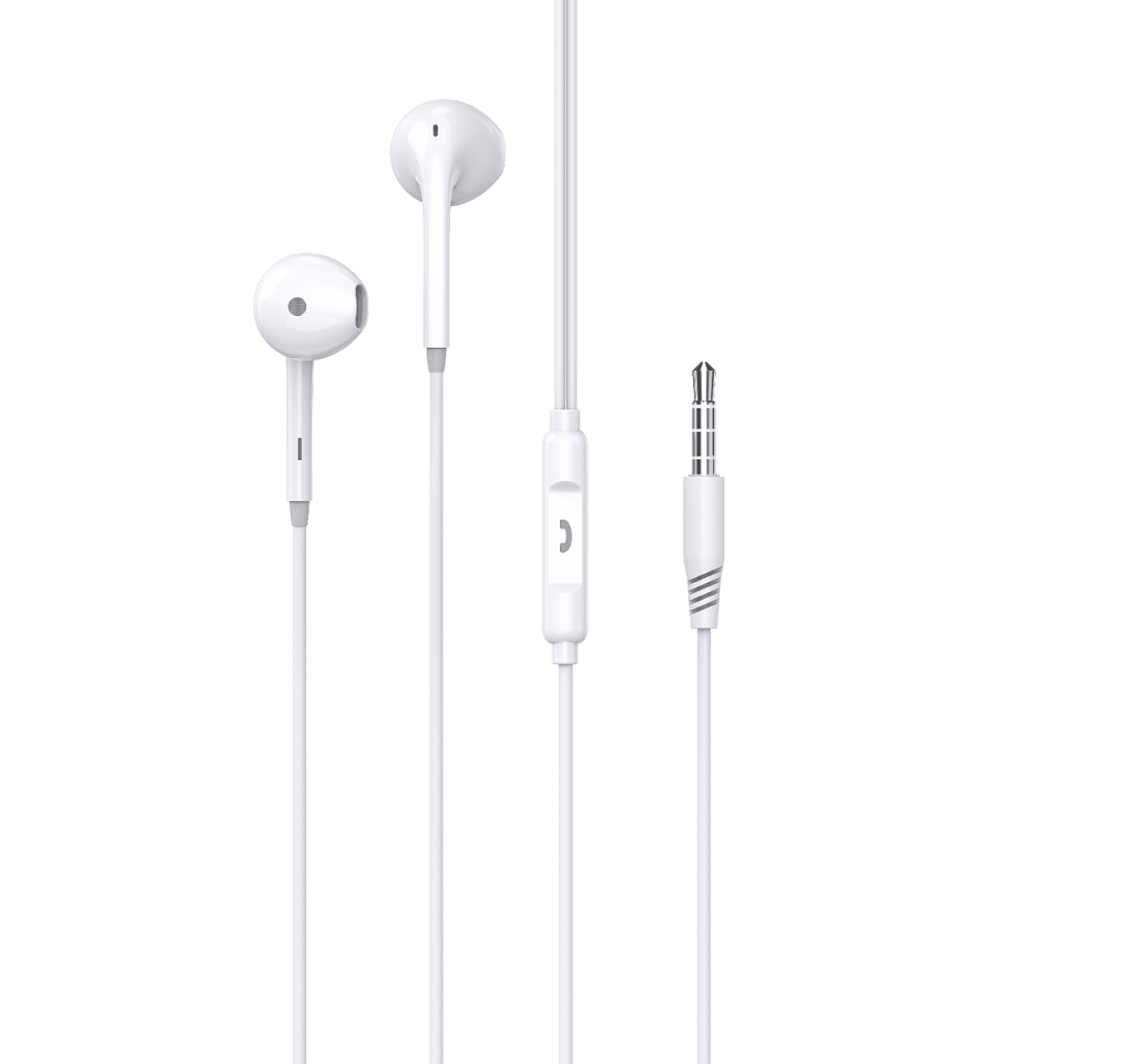 Hard Buds In-Ear Wired Earphones